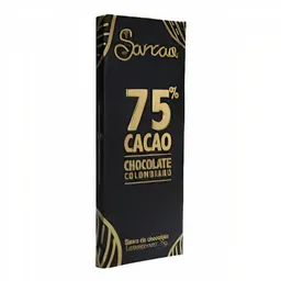 Sancao Chocolate Cacao 75%
