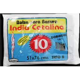 India Catalina Bolsa
