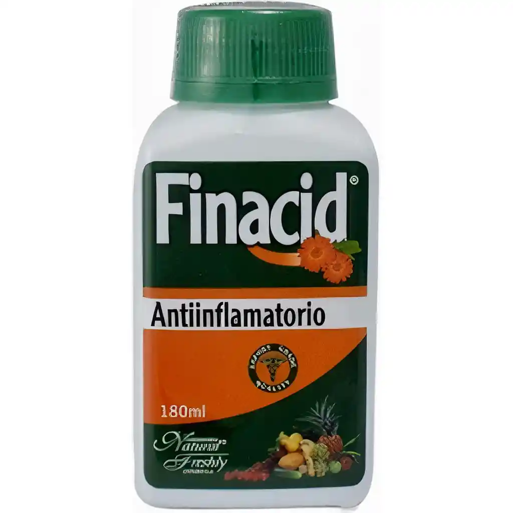 Finacid Natural Freshly Infabo Ltda Solucion Calendula