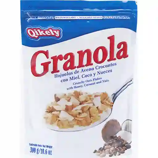 Quikely Granolas 