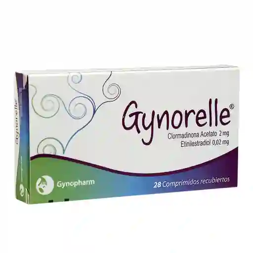 Gynorelle (2 mg / 0.02 mg)