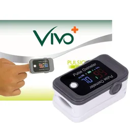 GLX Vivo+ Pulsioxímetro para Dedo con Bluetooth
