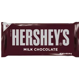 Hersheys Barra de Chocolate con Leche XL