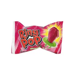 Ring Pop Chupetín Dulce Topps