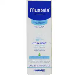 Mustela Crema Facial