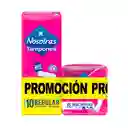 Nosotras tampones y protectores