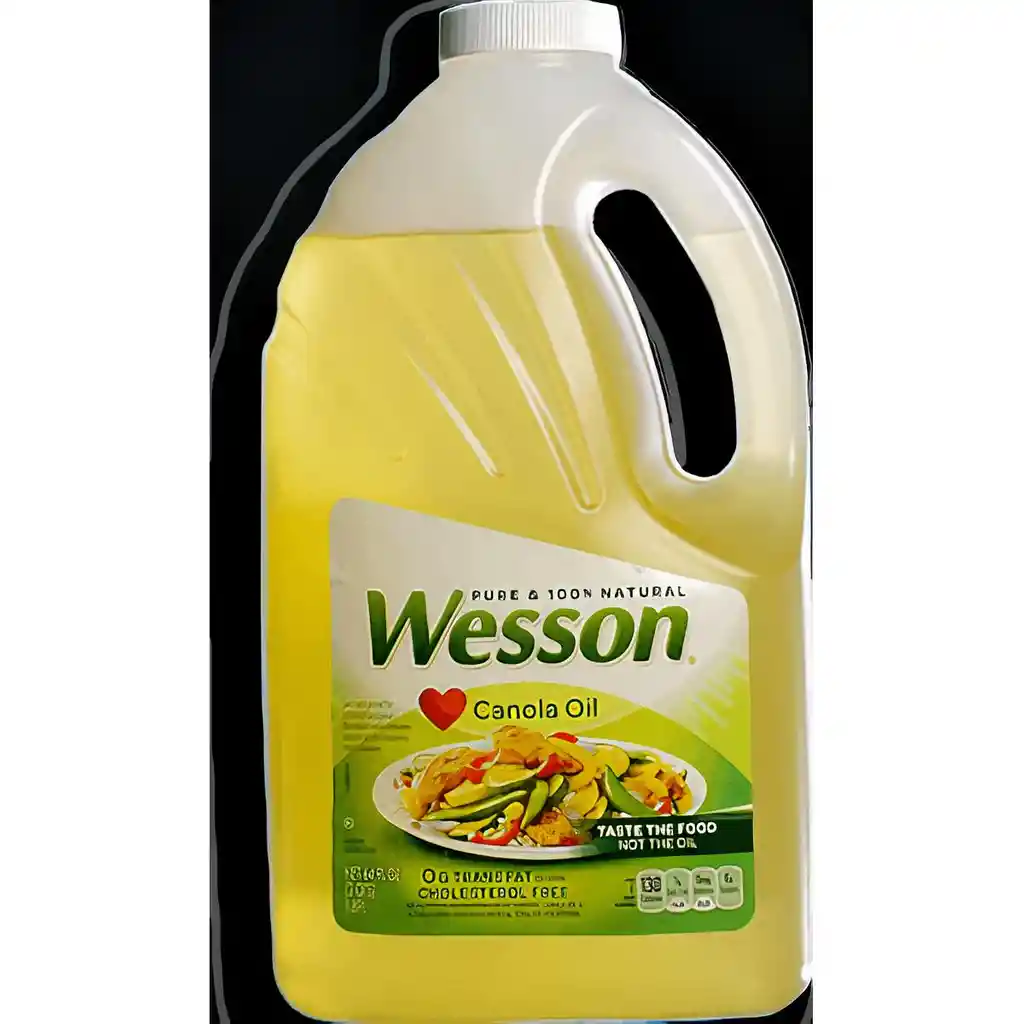 Wesson Aceite Canola Oil