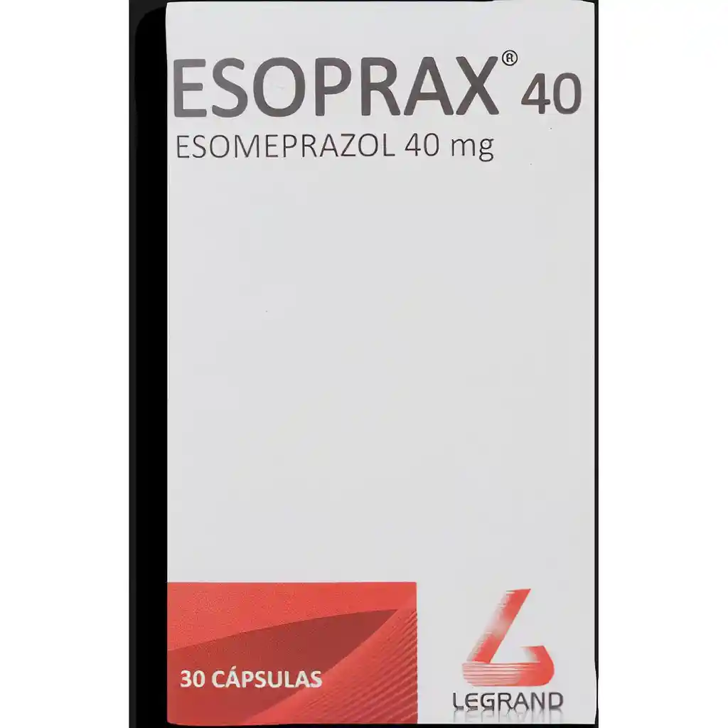 Esoprax (40 mg)