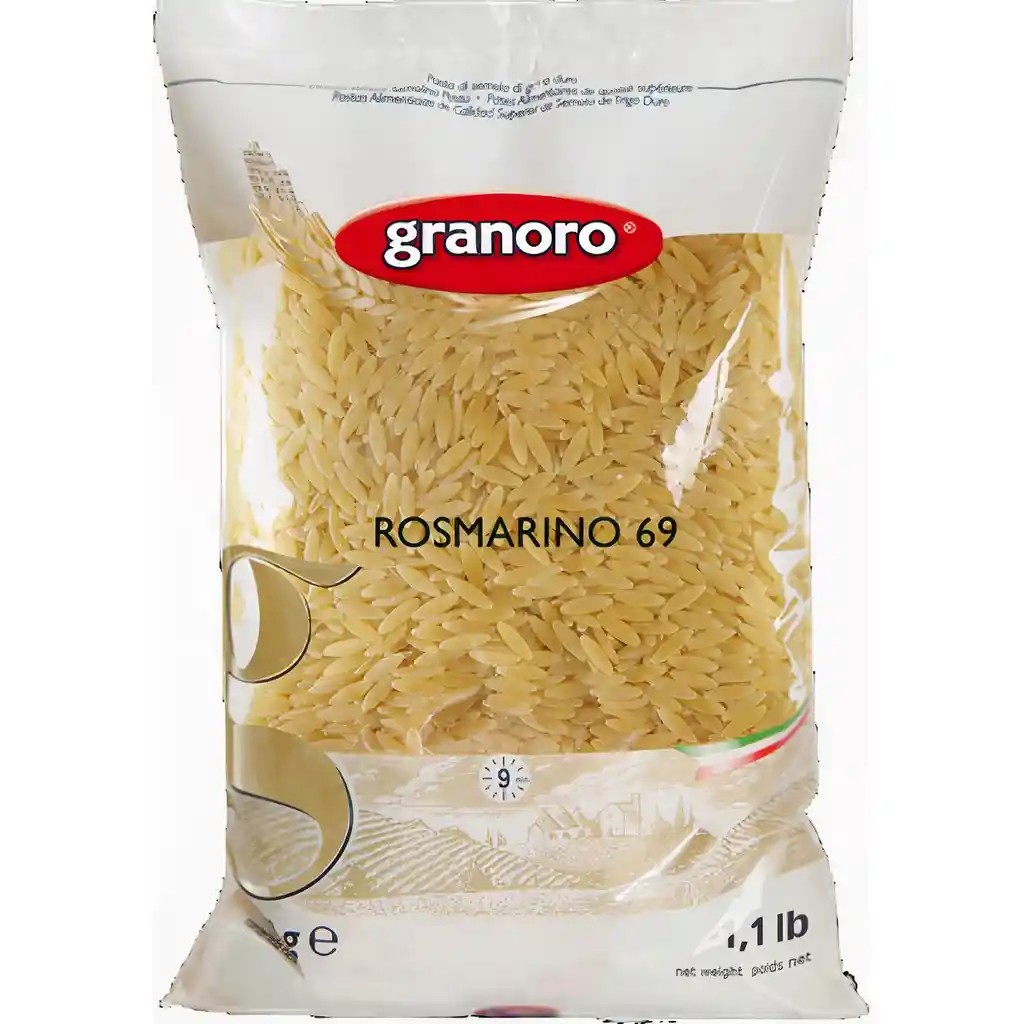 Granoro Pasta Rosmarino