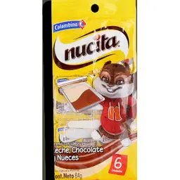 Nucita Dulce Chocolate