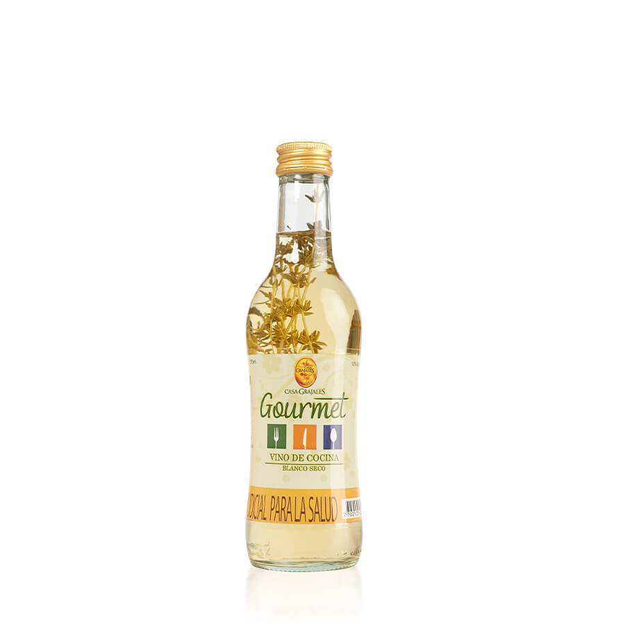 Casa Grajales Vino Gourtmet de Cocina 275 ml