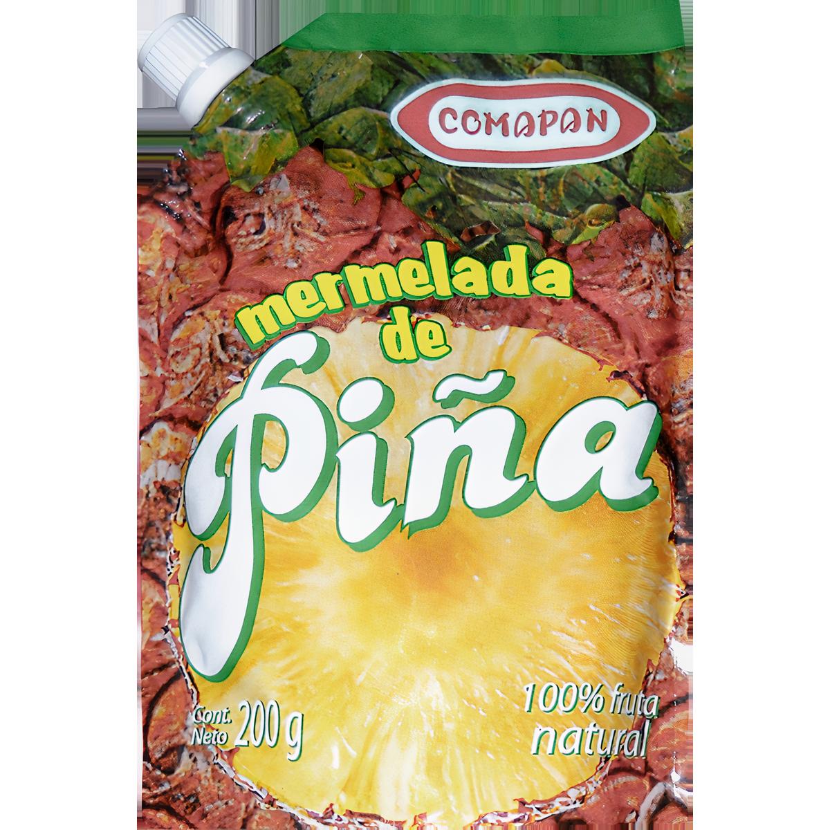 Comapan Mermelada de Piña 200 g