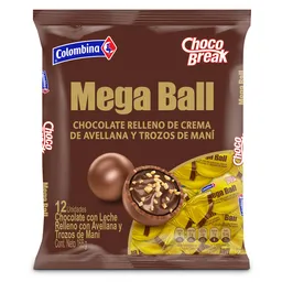Choco Break Chocolate Mega Ball