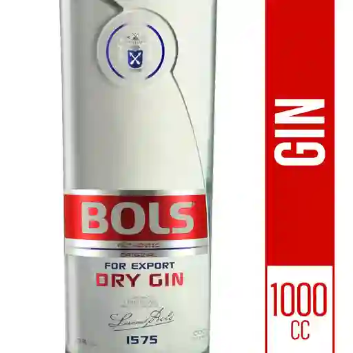Bols Ginebra Dry 