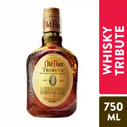 Old Parr Tribute Whisky