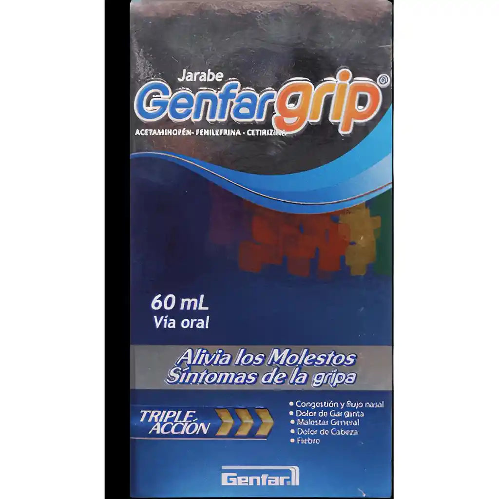 Genfargrip Genfar