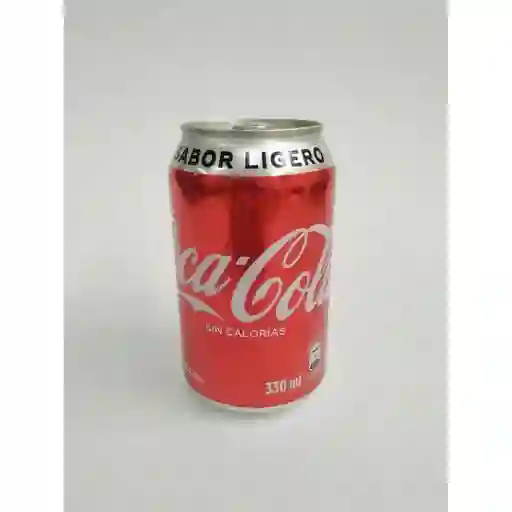 Coca-Cola Sabor Ligero 330 ml