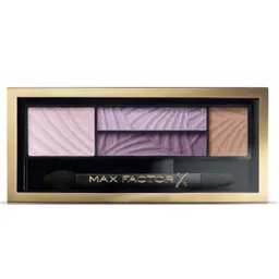 Max Factor X Sombras Smokey Eye Drama Luxe Lilacs