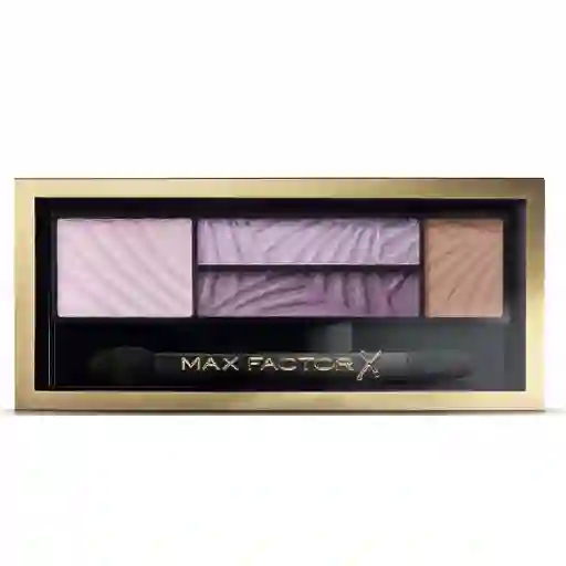 Max Factor X Sombras Smokey Eye Drama Luxe Lilacs