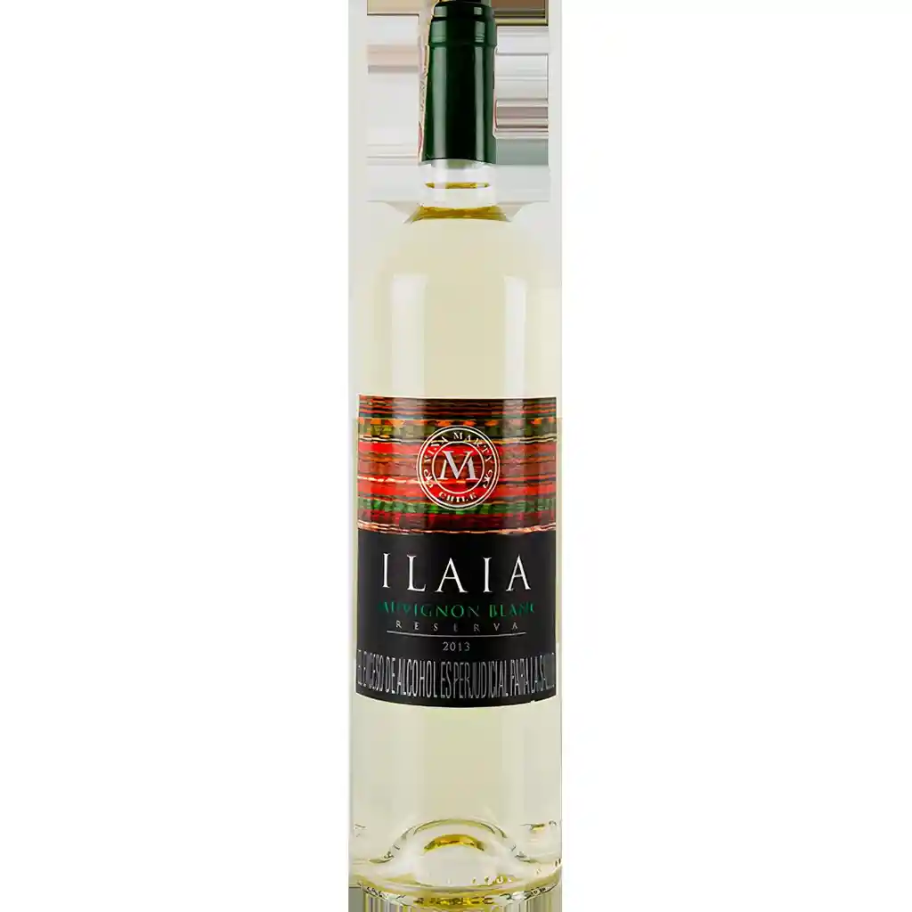 Ilaia Vino Blanco Savignon Reserva