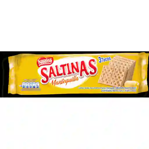 Saltinas Galleta Mantequilla