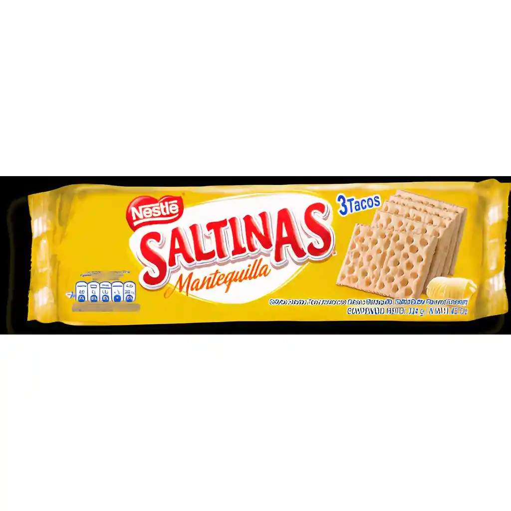 Saltinas Galleta Mantequilla