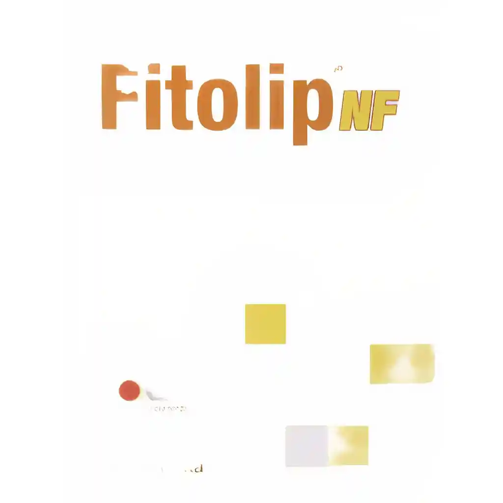 Fitolip Nf Disminución De La Grasa