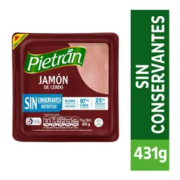 Pietran Jamón de Cerdo