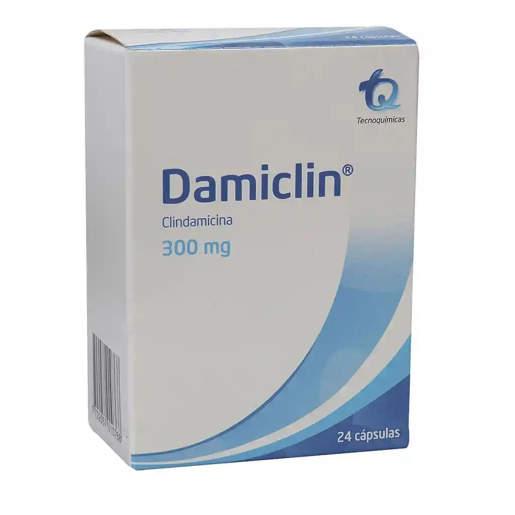 Damiclin (300 mg)