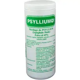 Psylliumqf Polvo 49 % Frasco Con 300 g