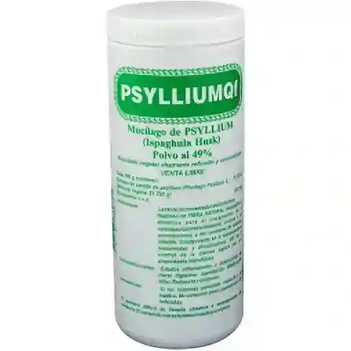 Psylliumqf Polvo 49 % Frasco Con 300 g