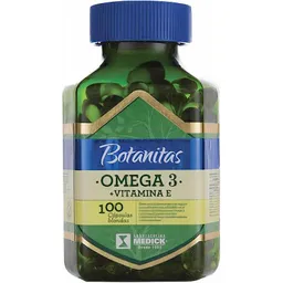 Vitamina C Omega 3 + E Botanitas