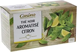 Casino Té Citron Sabor a Limón