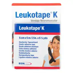 Leukotape Vendaje Neuromuscular