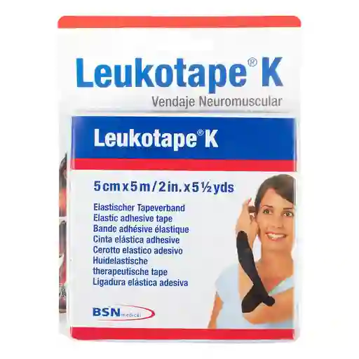 Leukotape Vendaje Neuromuscular