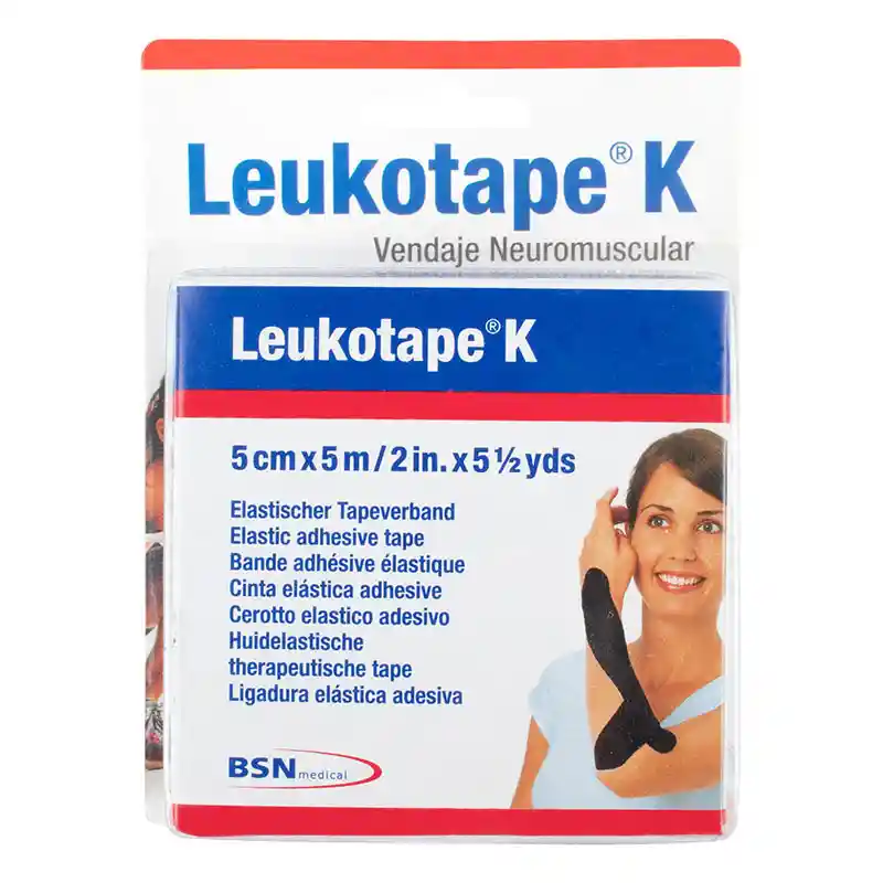 Leukotape Vendaje Neuromuscular