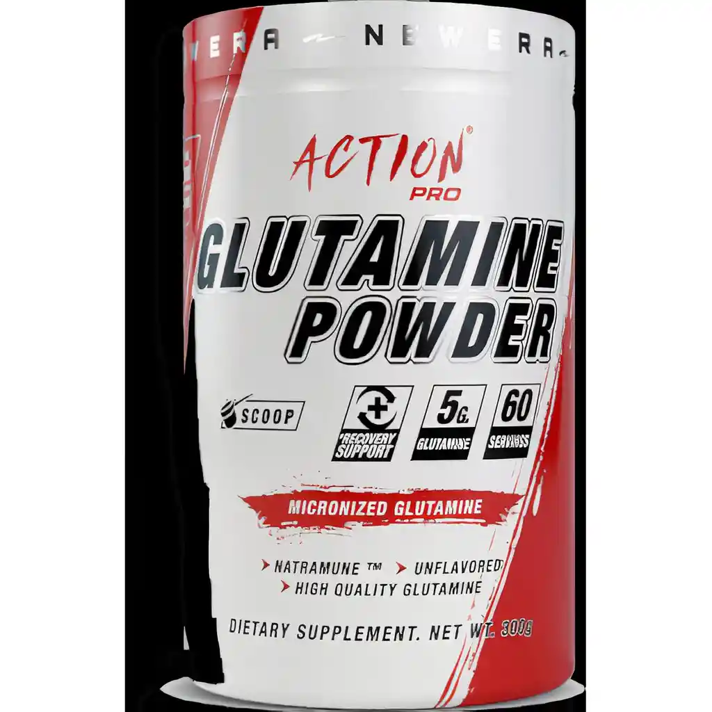 Powder Glutamine Polvo