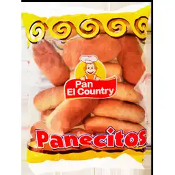 Pan El Country Ecitos