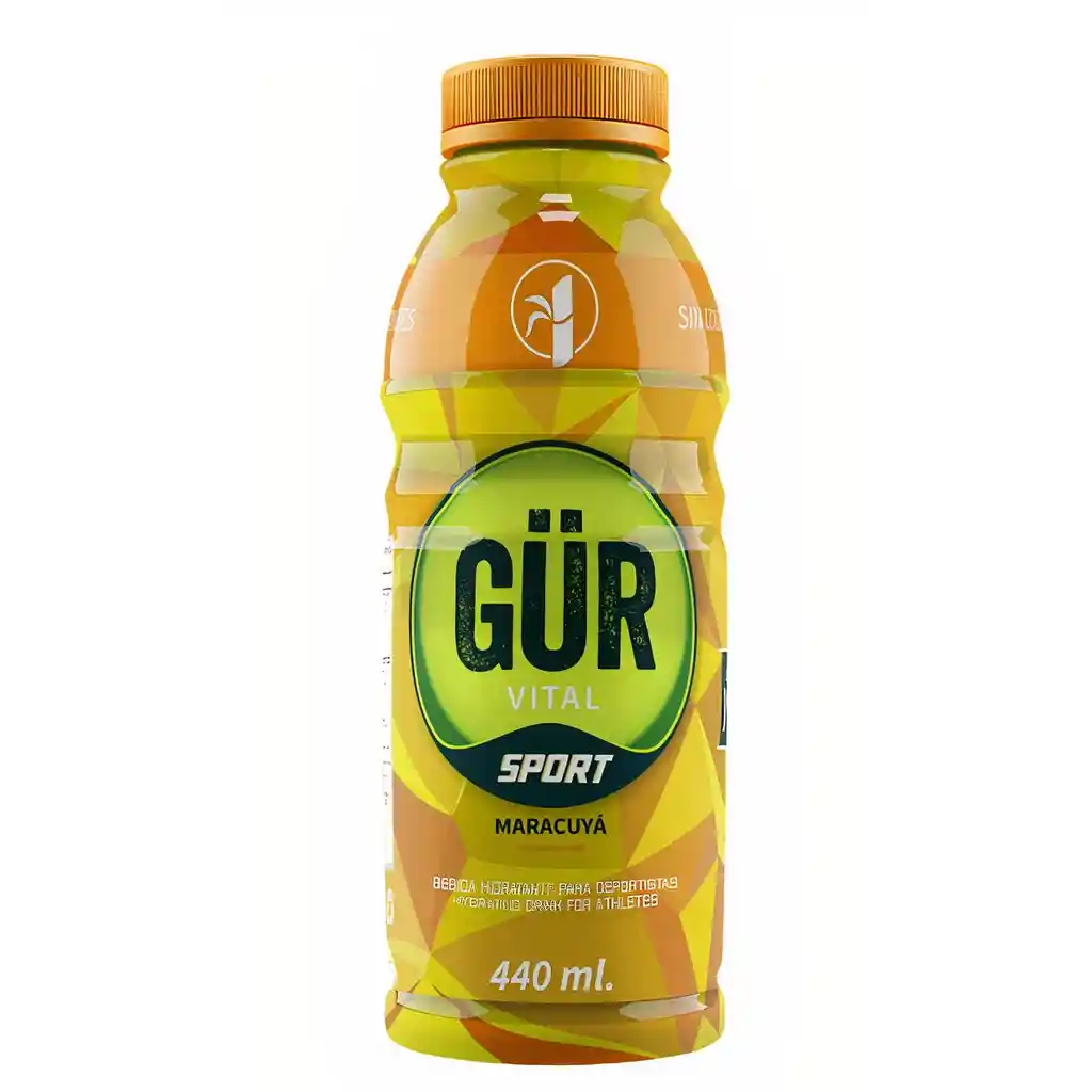 Gur Vital  Bebida Sport Maracuya