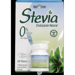 Freshly Naturalendulzante Stevia En Tabletas