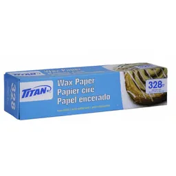 Titan Lee Kum Kee Papel Encerado 100 M X 30.4 Cm