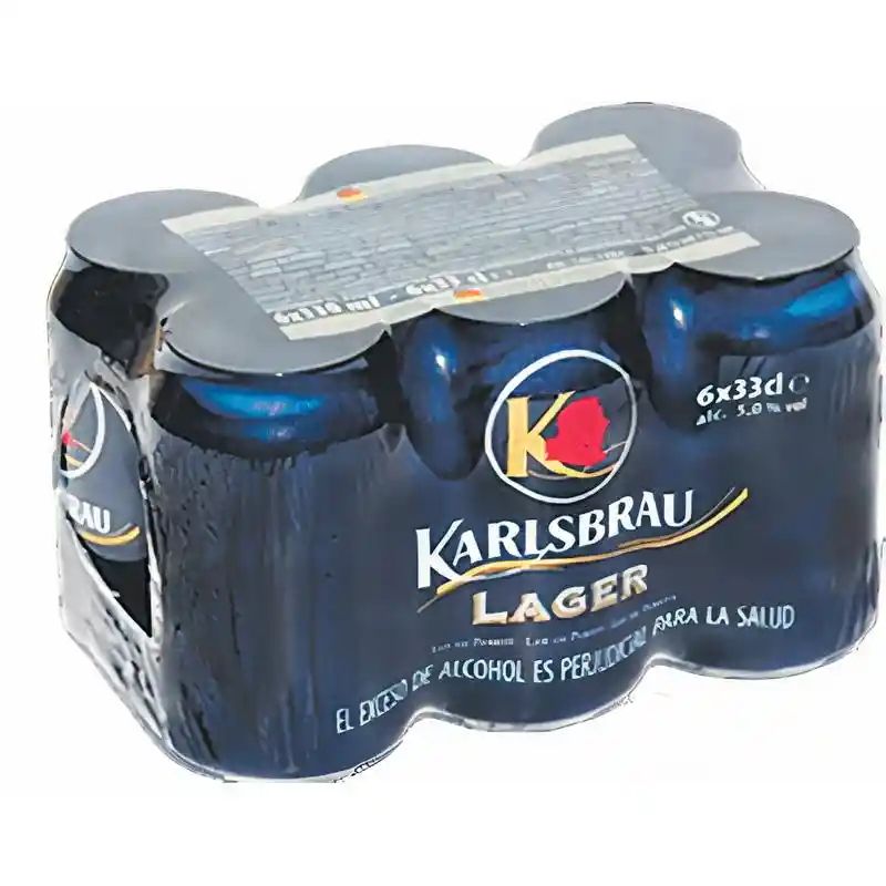 Karlsbrau Cerveza