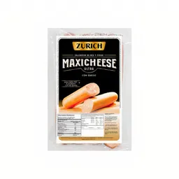 Maxicheese Zurich Salchicha