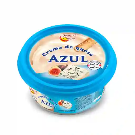 Spanish Cheese Queso Crema Azul