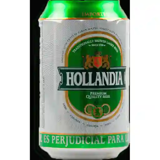 Hollandia Cerveza Lt