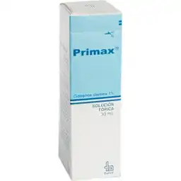 Primax Solución Tópica