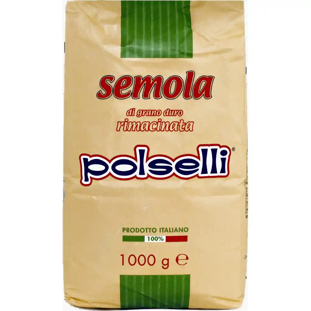 Polselli Rimacinata Semola