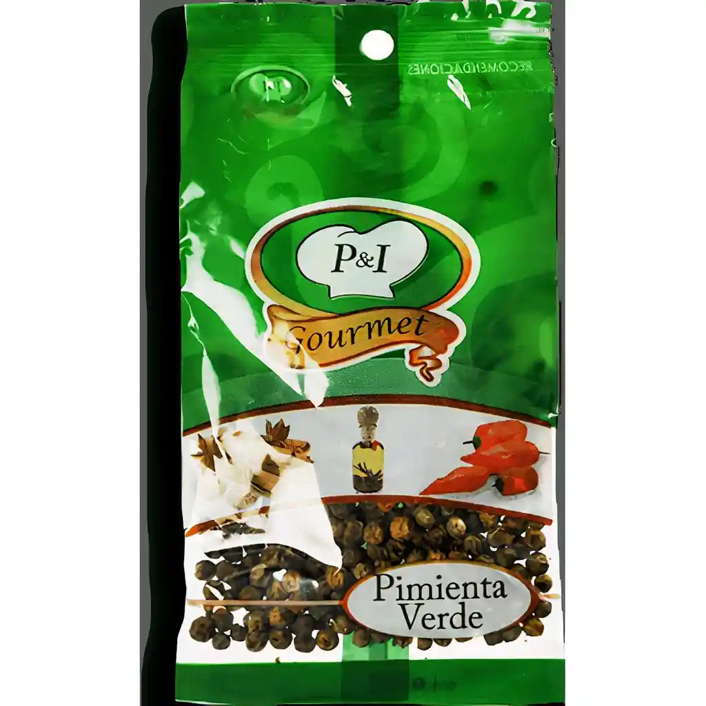 P Y I Gourmet Mienta Verde