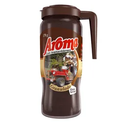 Aroma Café Instantáneo Granulado