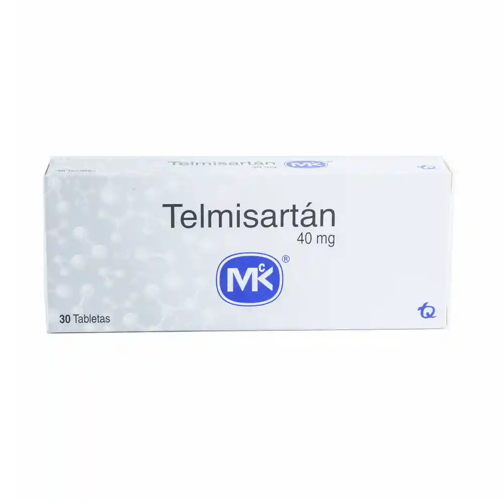 Mk Telmisartán (40 mg)